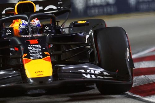 Pirelli responde a las críticas a Verstappen por el neumático C6