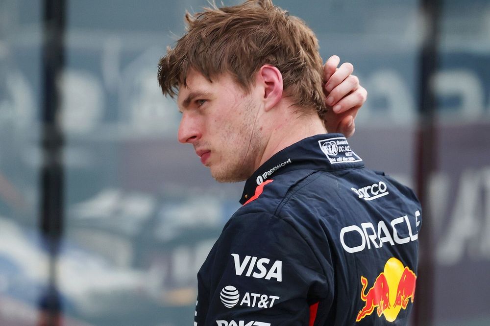 Max Verstappen, Red Bull Racing