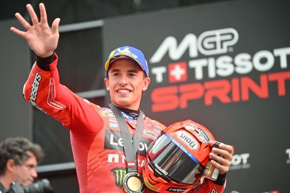Marc Márquez, Ducati