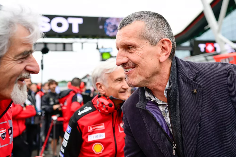Guenther Steiner