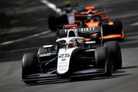 Biliński zdobył podium na ulicach Monako