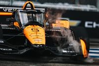 IndyCar Detroit: Pato O'Ward remonta y Kirkwood gana en accidentada carrera