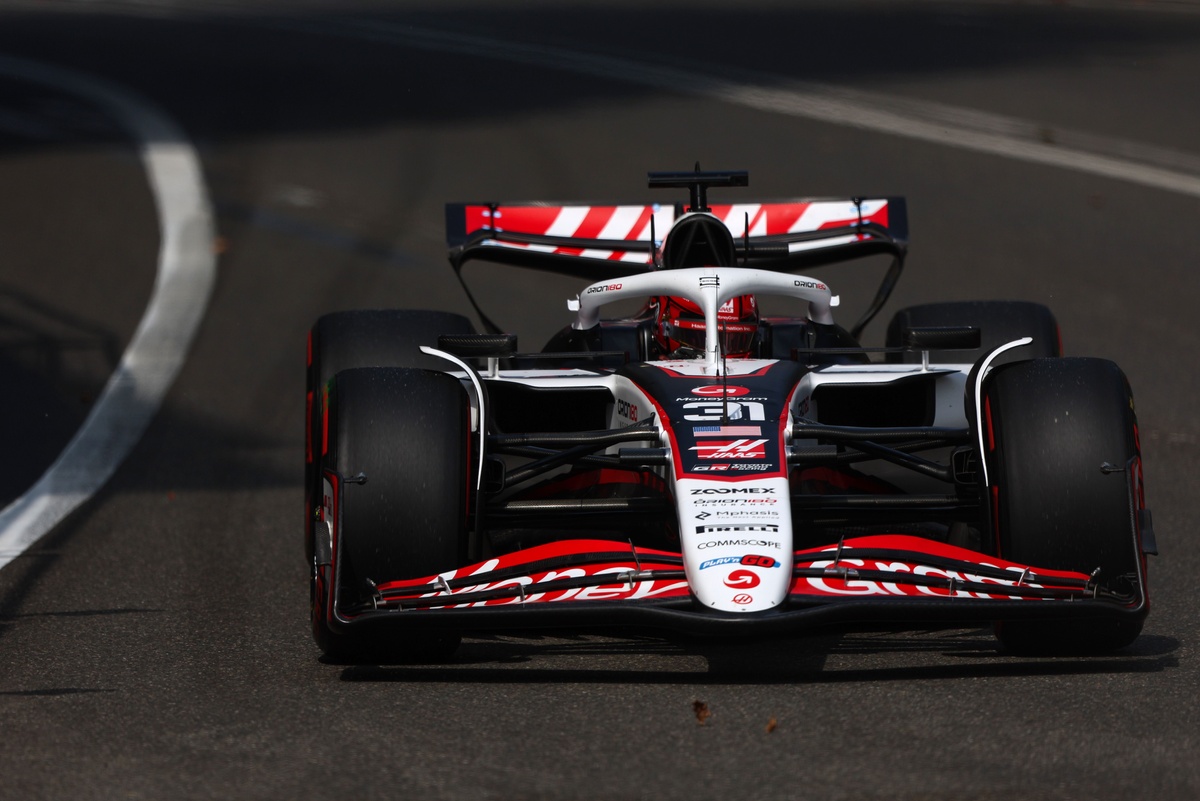 Esteban Ocon faces Azerbaijan GP qualifying disqualification due to failed rear wing flex test