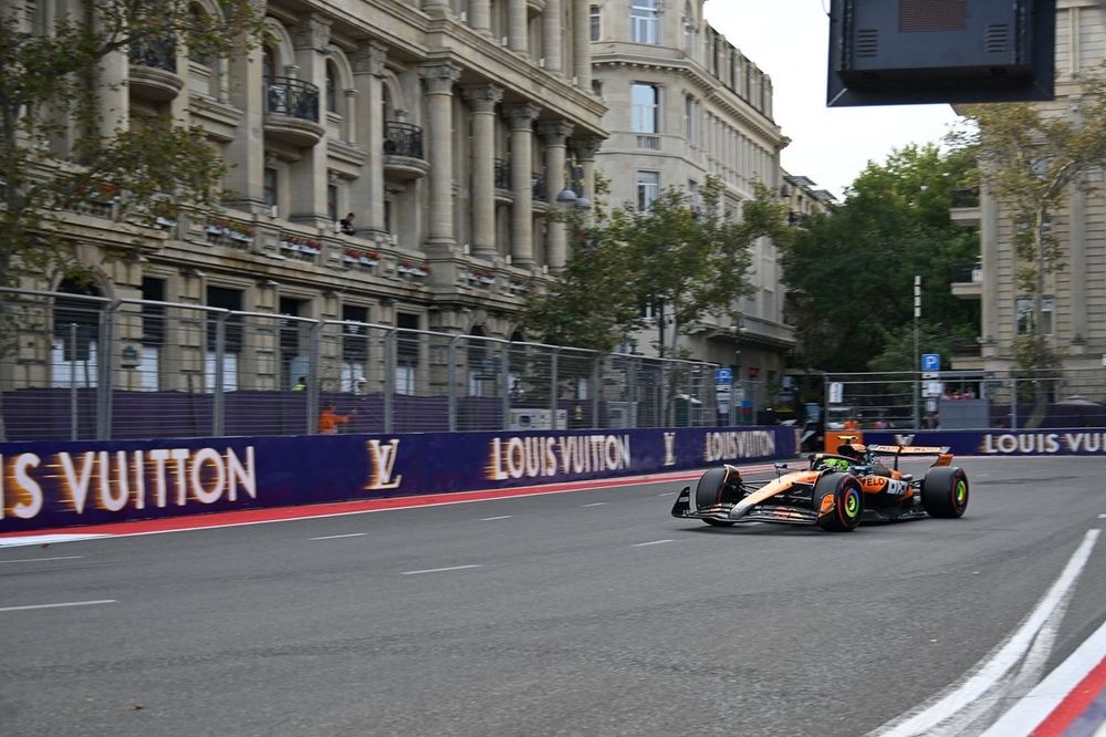 F1阿塞拜疆大奖赛排位赛：车迷必备指南