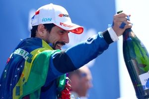 Depois do pódio, Lucas Di Grassi aposta em mais um bom resultado na F-E