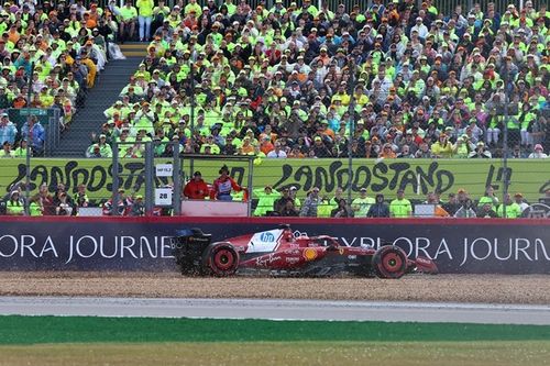 F1 - Leclerc analisa GP da Grã-Bretanha e decepção com a Ferrari: "Pior corrida da minha carreira"