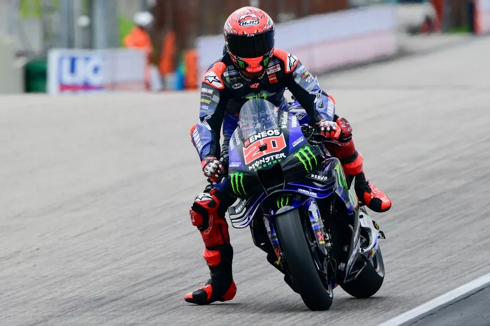 Fabio Quartararo, Yamaha Factory Racing