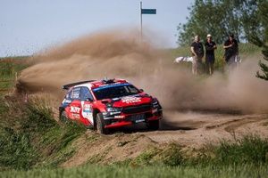 Sesks zmierza po zwycięstwo