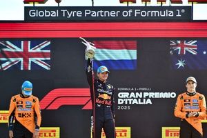 Bortoleto chega em 8º, Verstappen vence: Veja classificação do campeonato após GP da Itália de F1