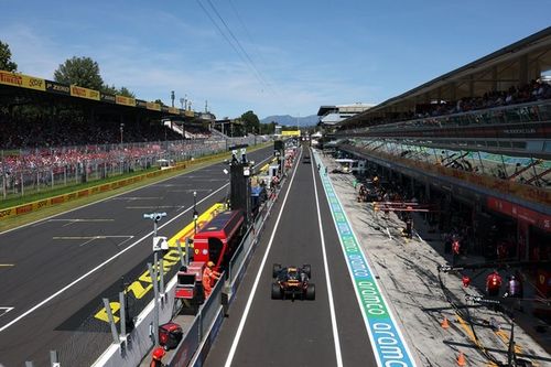 Cómo los equipos podrían sorprender con estrategias pese a un GP de Italia previsible