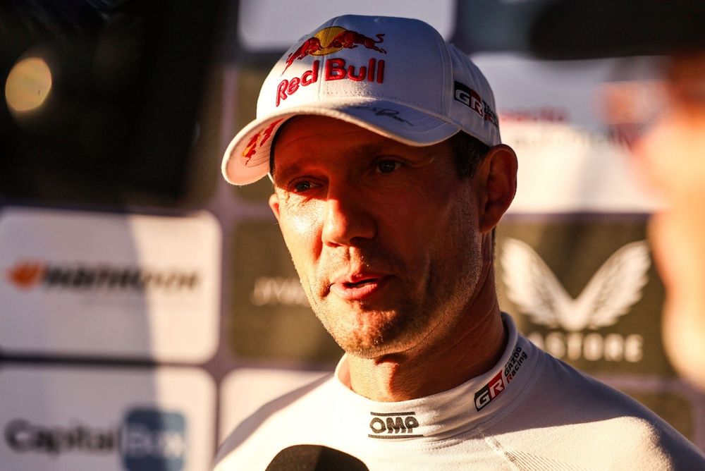 Sébastien Ogier, Toyota Gazoo Racing WRT