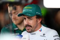 Alonso: "Pilot&eacute; igual todo el a&ntilde;o&hellip; pero hoy me regalaron un buen coche"
