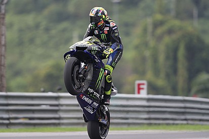 Sky Sport MotoGP HD dedica il palinsesto di domani a Valentino Rossi per i suoi 40 anni