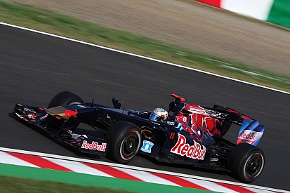 Сегодня Toro Rosso покажет новую машину Ф1. А пока посмотрите на старые
