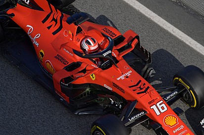 Ferrari: anche Leclerc, a un decimo da Vettel, "nasconde" il potenziale della SF90