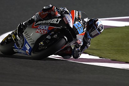 Moto2 Losail: Schrötter ongenaakbaar in kwalificatie, P18 Bendsneyder