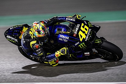 Valentino: "La Yamaha deve migliorare ancora molto, ma stiamo percorrendo la strada giusta"