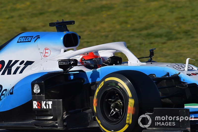 Lowe: Kubica’nın geri bildirimleri geçen seneye göre “çok cesaret verici”