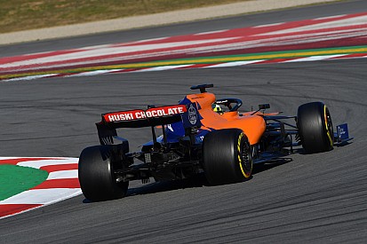 Ergebnis: Formel-1-Tests in Barcelona, 5. Tag