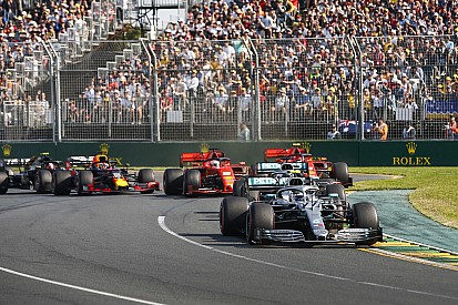 Bottas nyerte az évadnyitó Ausztrál Nagydíjat Hamilton és Verstappen előtt: nem dobogós a Ferrari