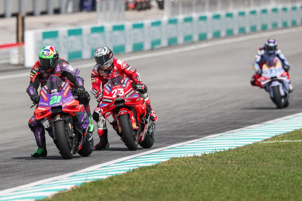 Franco Morbidelli, Pramac Racing