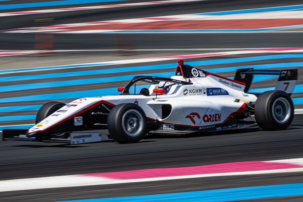 Maciej Gładysz, MP Motorsport 