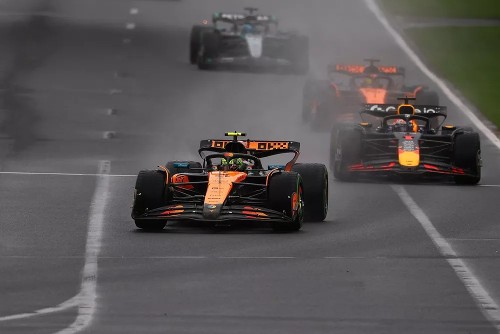 Lando Norris, McLaren