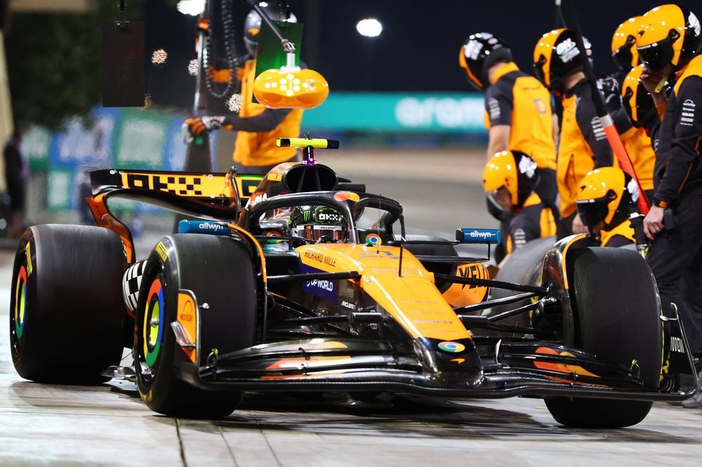 Lando Norris, McLaren