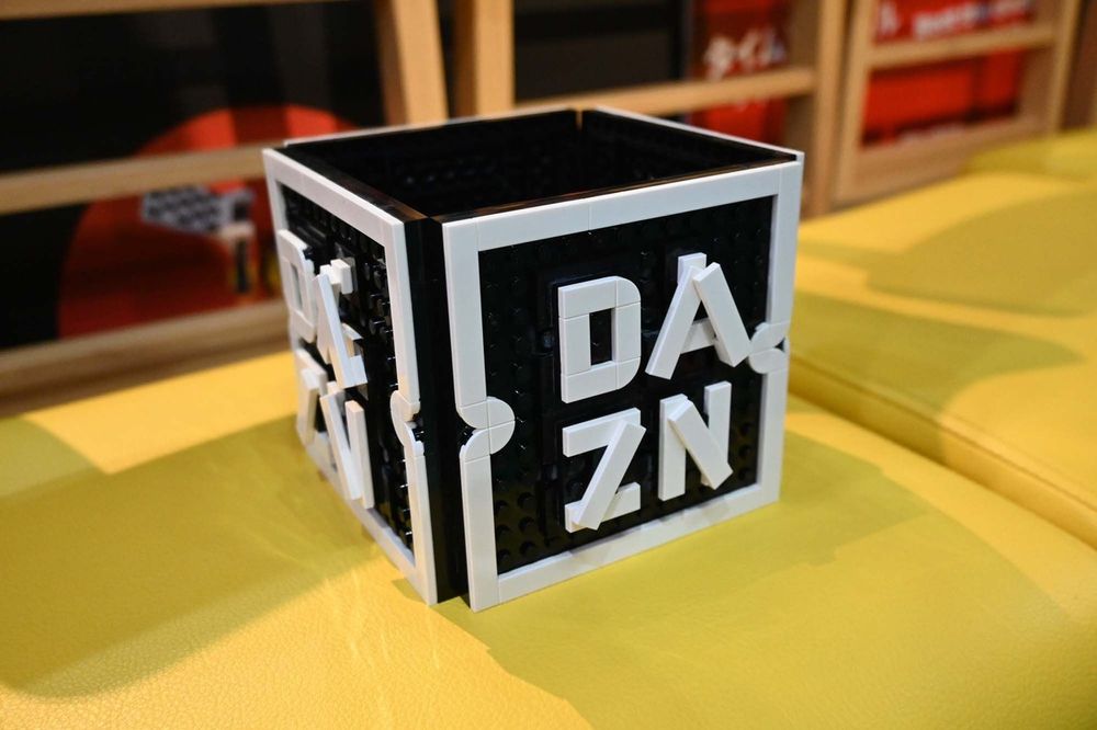 DAZN『Wednesday F1 Time』 @ LEGOLAND Discovery center Tokyo