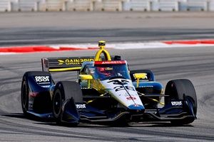 Andretti Global sancionada tras un fallo en la inspecci&oacute;n de Herta