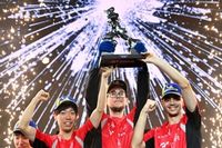 Los españoles se llevan dos títulos en las Gran Turismo World Series 2024