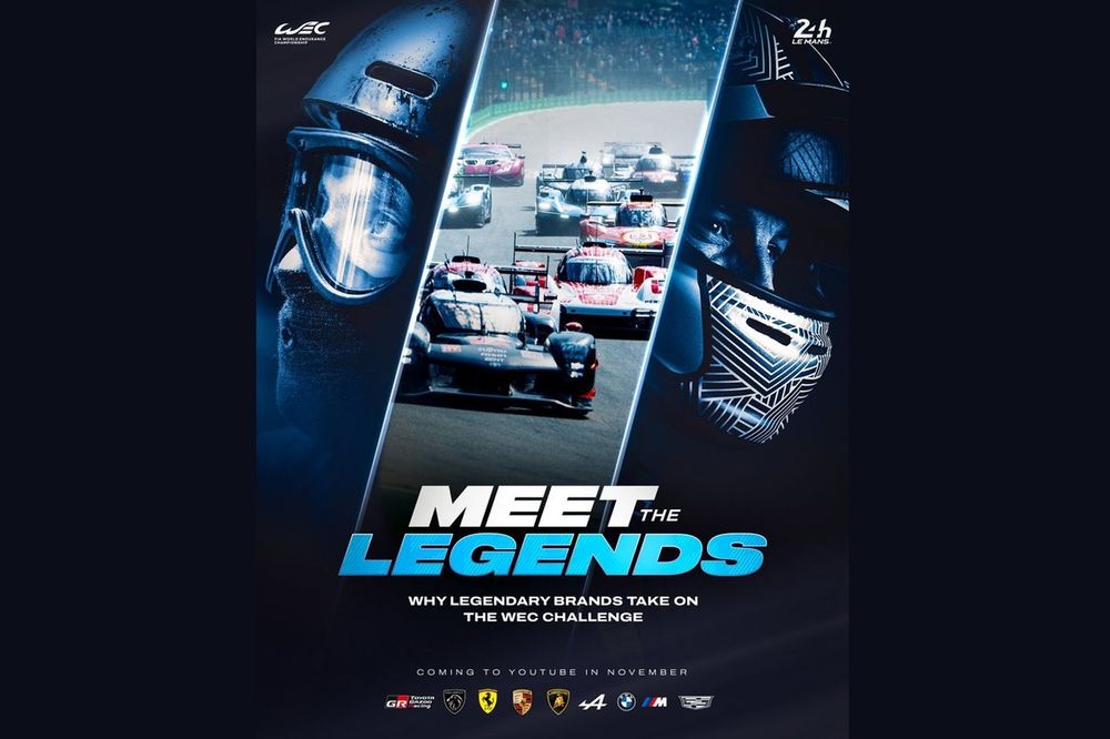 WEC - Meet the Legends