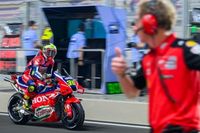 Mir no podrá disputar la sprint de Qatar debido a una gastroenteritis