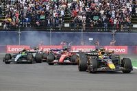 &iquest;Por qu&eacute; las sanciones de motor en F1 no cuentan en las carreras sprint?