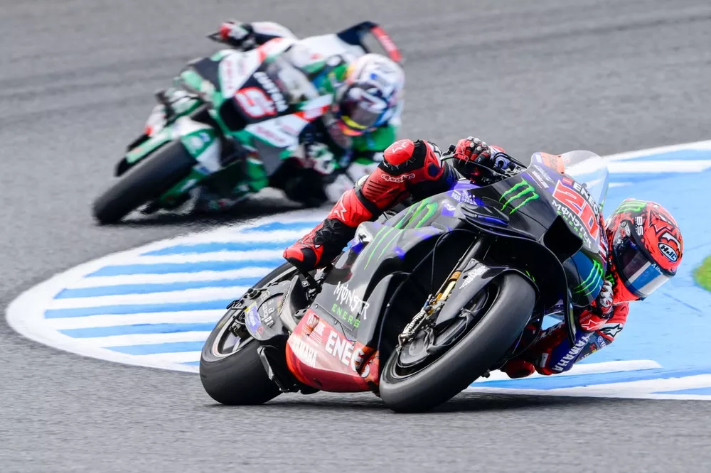 Fabio Quartararo, Yamaha Factory Racing