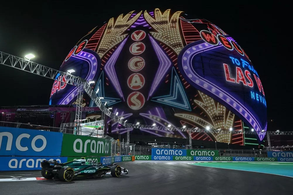 Fernando Alonso, Aston Martin AMR24