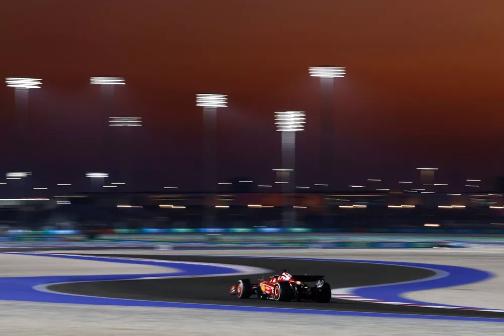 Charles Leclerc, Ferrari SF-24 