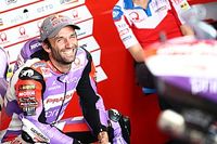 Johann Zarco sueña con la victoria en Assen