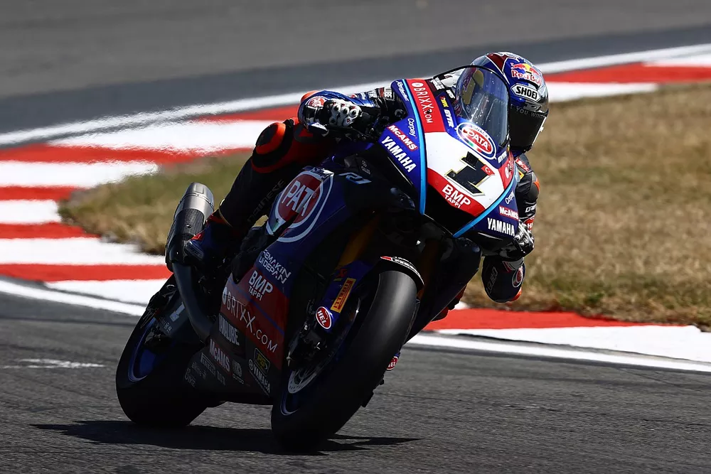Toprak Razgatlioglu, Pata Yamaha WorldSBK