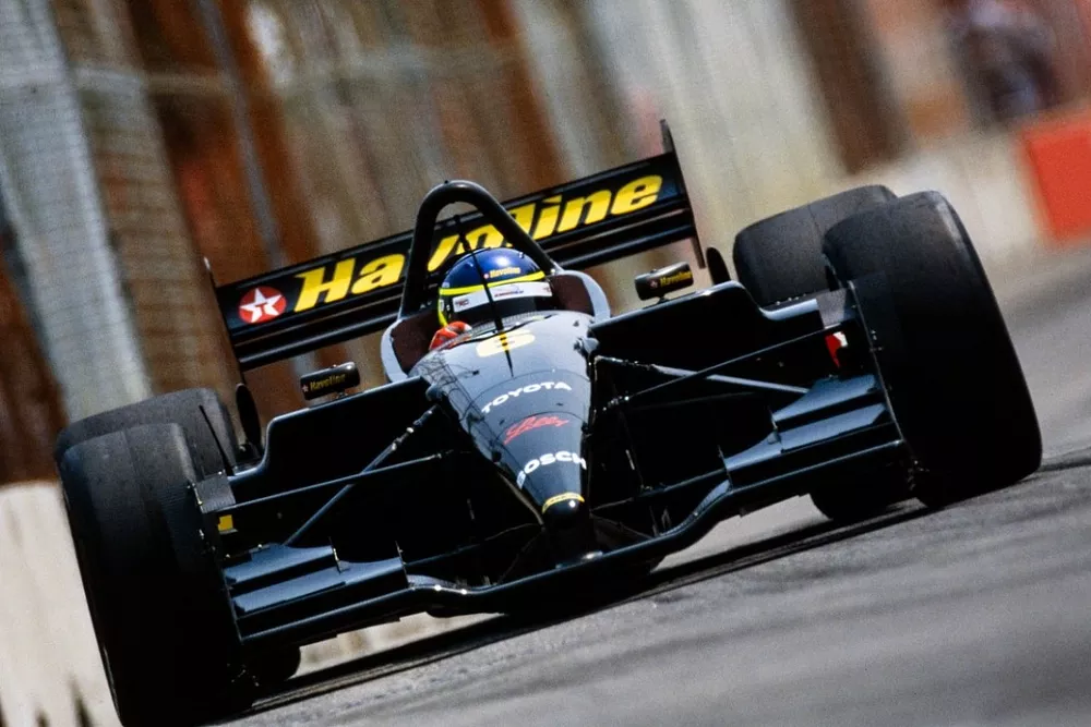 Cristiano Da Matta 2002 Toronto CART IndyCar
