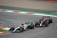 Mercedes missing 0.2-0.3s in F1 performance to Ferrari, Red Bull