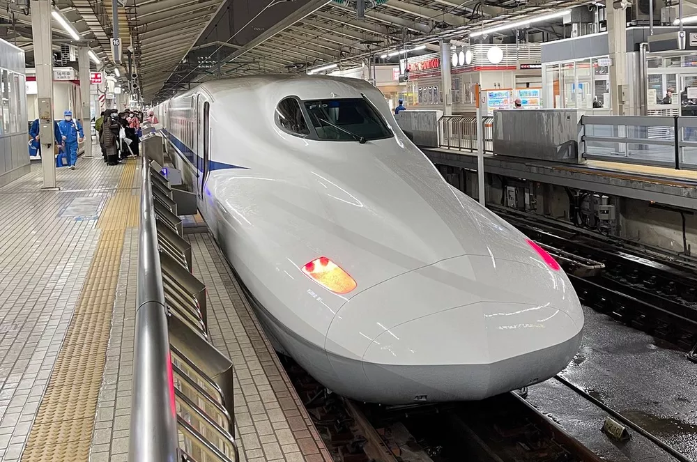 新幹線N700系