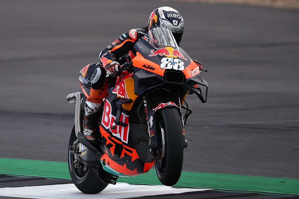 Miguel Oliveira, Red Bull KTM Factory Racing