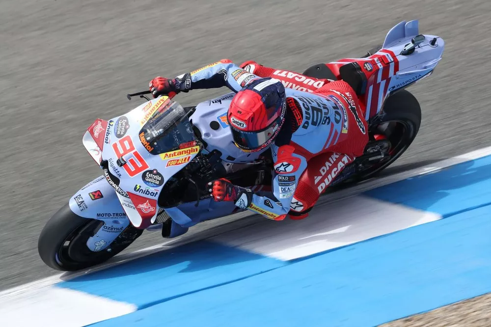 Marc Marquez, Gresini Racing