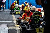 50 Milhas de Kart Cadete é disputada com promessas do automobilismo brasileiro 