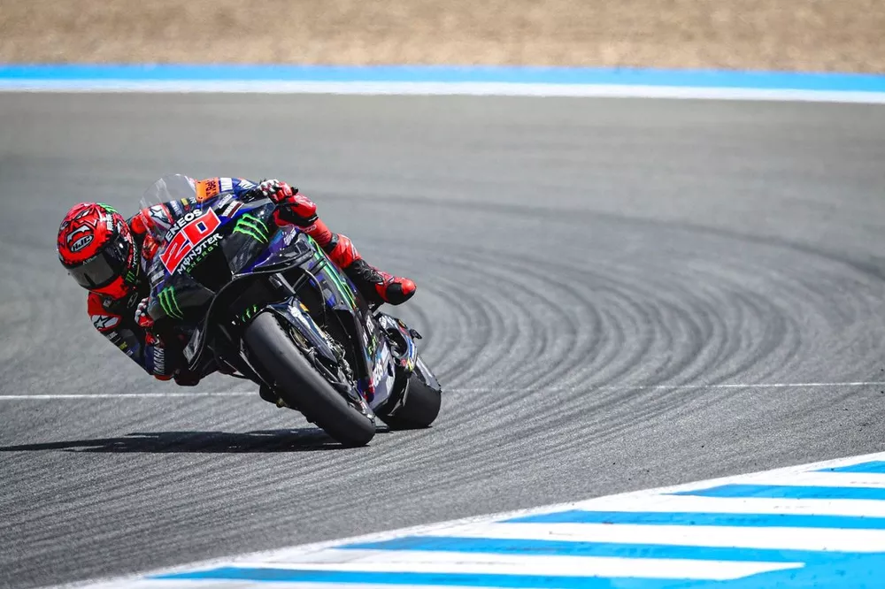 Fabio Quartararo, Yamaha Factory Racing