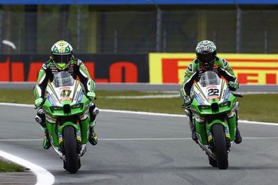 Kawasaki stopt na dit seizoen met fabrieksteam in WK Superbikes