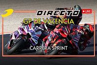 As&iacute; te contamos la carrera al sprint del GP de Valencia 2023