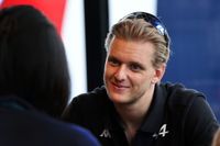 A Mick Schumacher se lo espera en Austin con Alpine y no en Monza con Williams