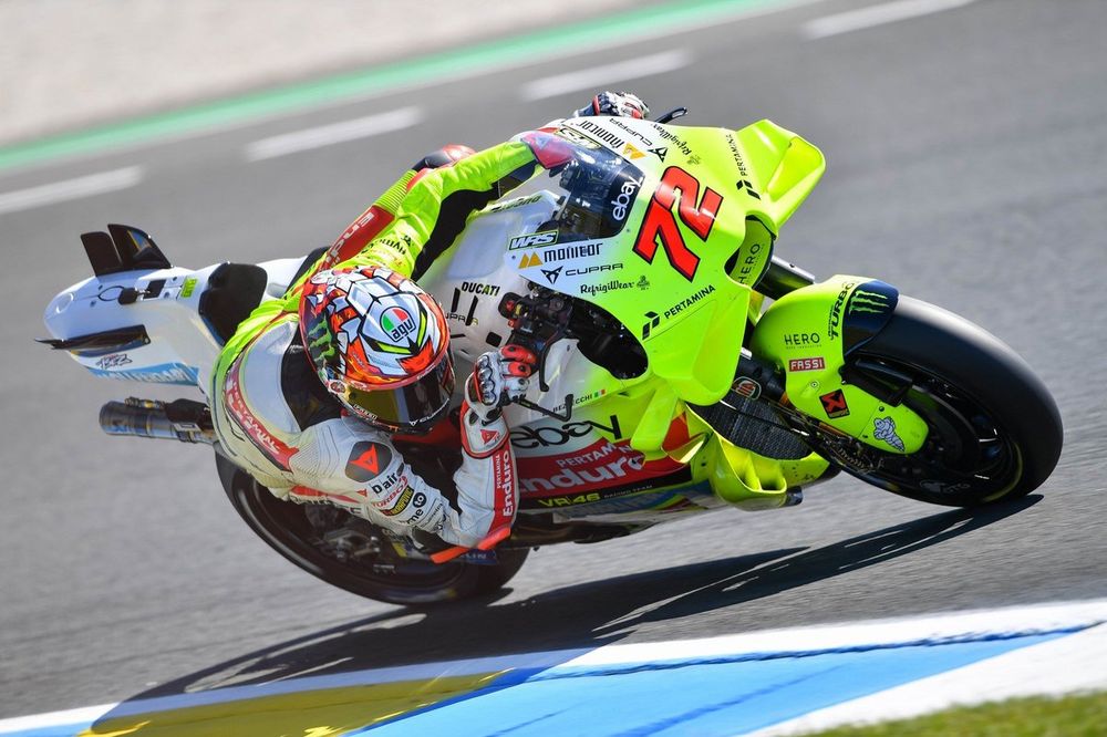 Marco Bezzecchi, VR46 Racing Team